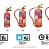 ABC Type Fire Extinguisher