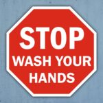 Stop Wash Your Hand